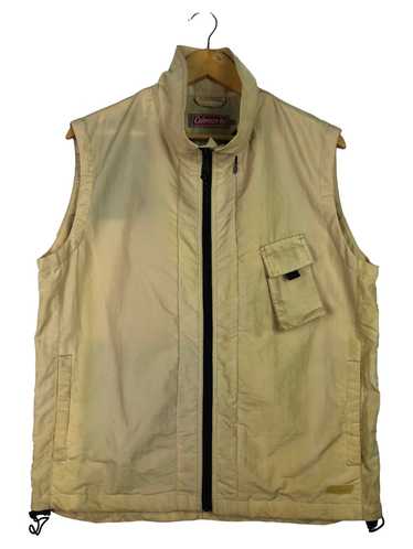 Coleman × Outdoor Life × Vintage Coleman Vest