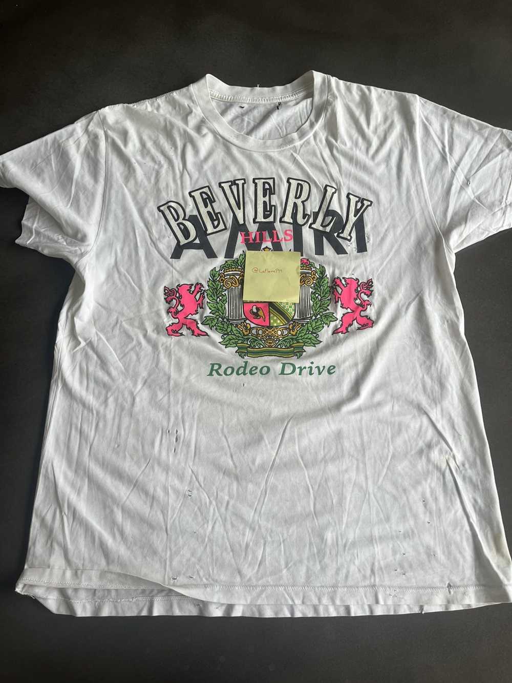 Amiri Amiri Beverly Hills T-Shirt - image 2