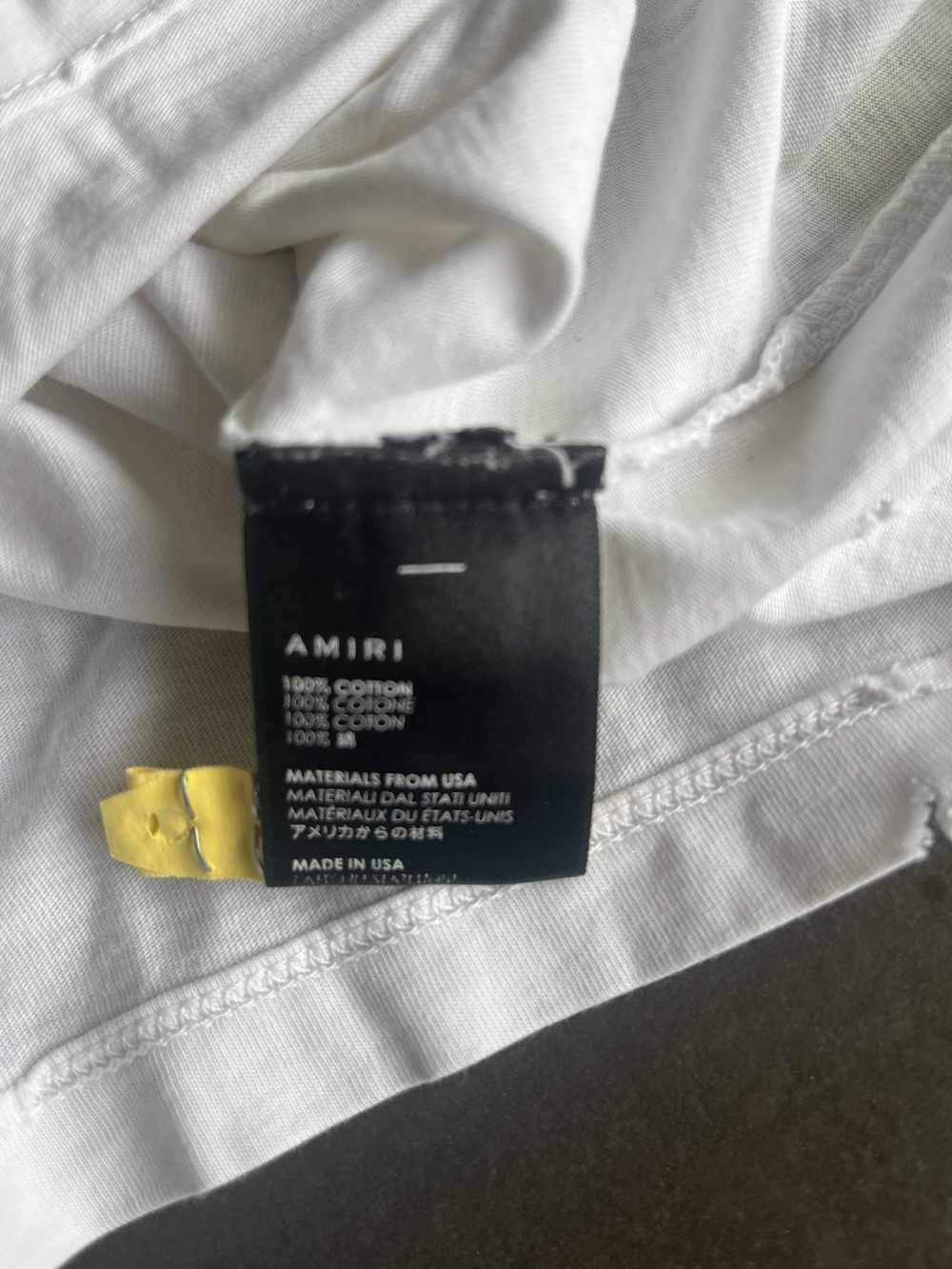 Amiri Amiri Beverly Hills T-Shirt - image 3
