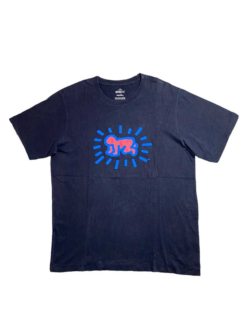 Keith Haring × Streetwear × Uniqlo Vintage Keith … - image 1