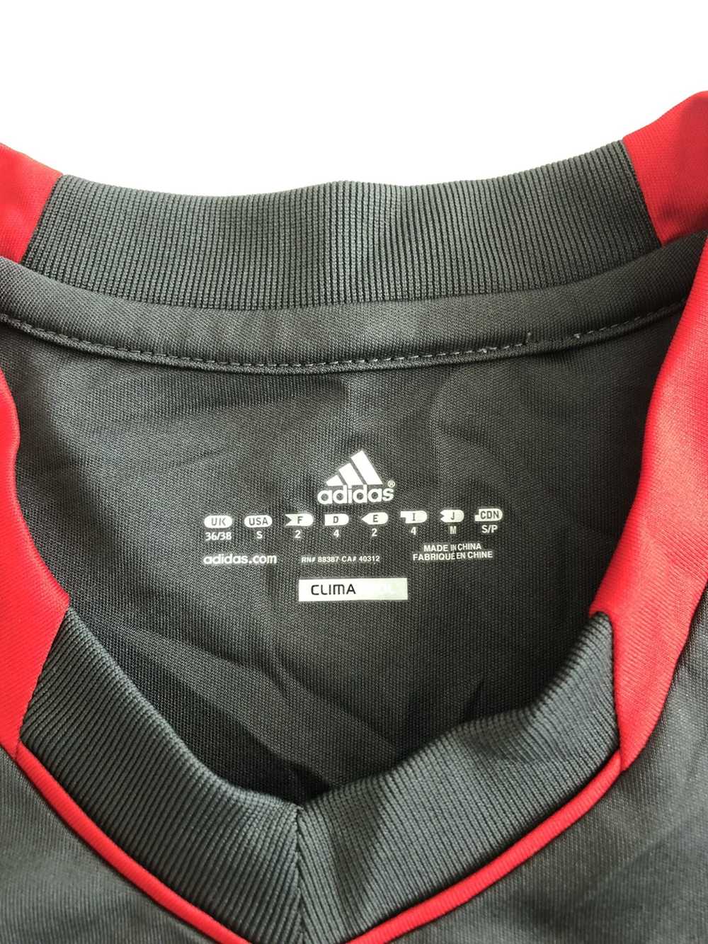 Adidas × Liverpool × Soccer Jersey Vintage Liverp… - image 3
