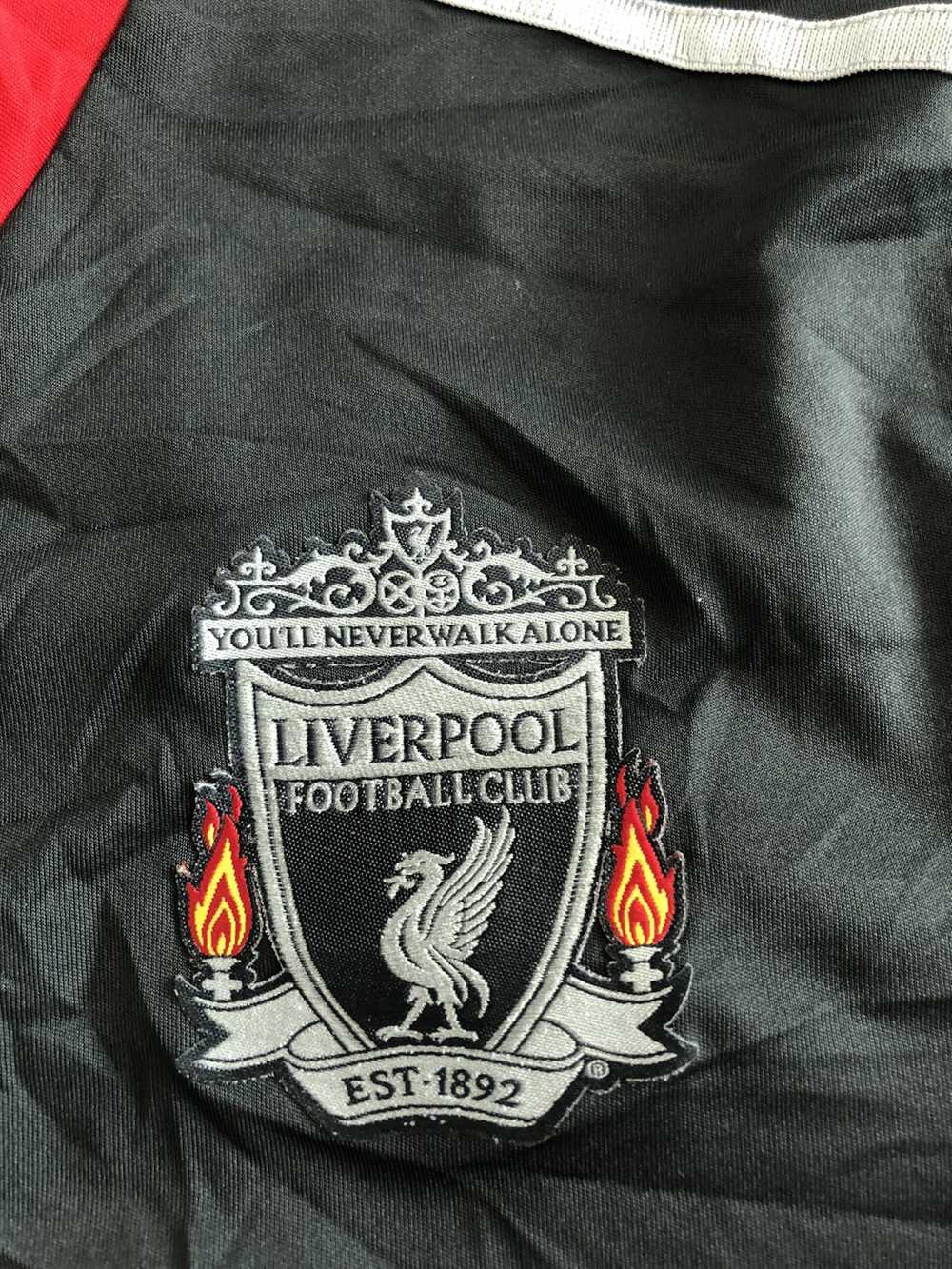 Adidas × Liverpool × Soccer Jersey Vintage Liverp… - image 6