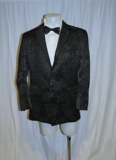 Custom Ciccarelli Custom Tailoring Black 3/2 Eveni