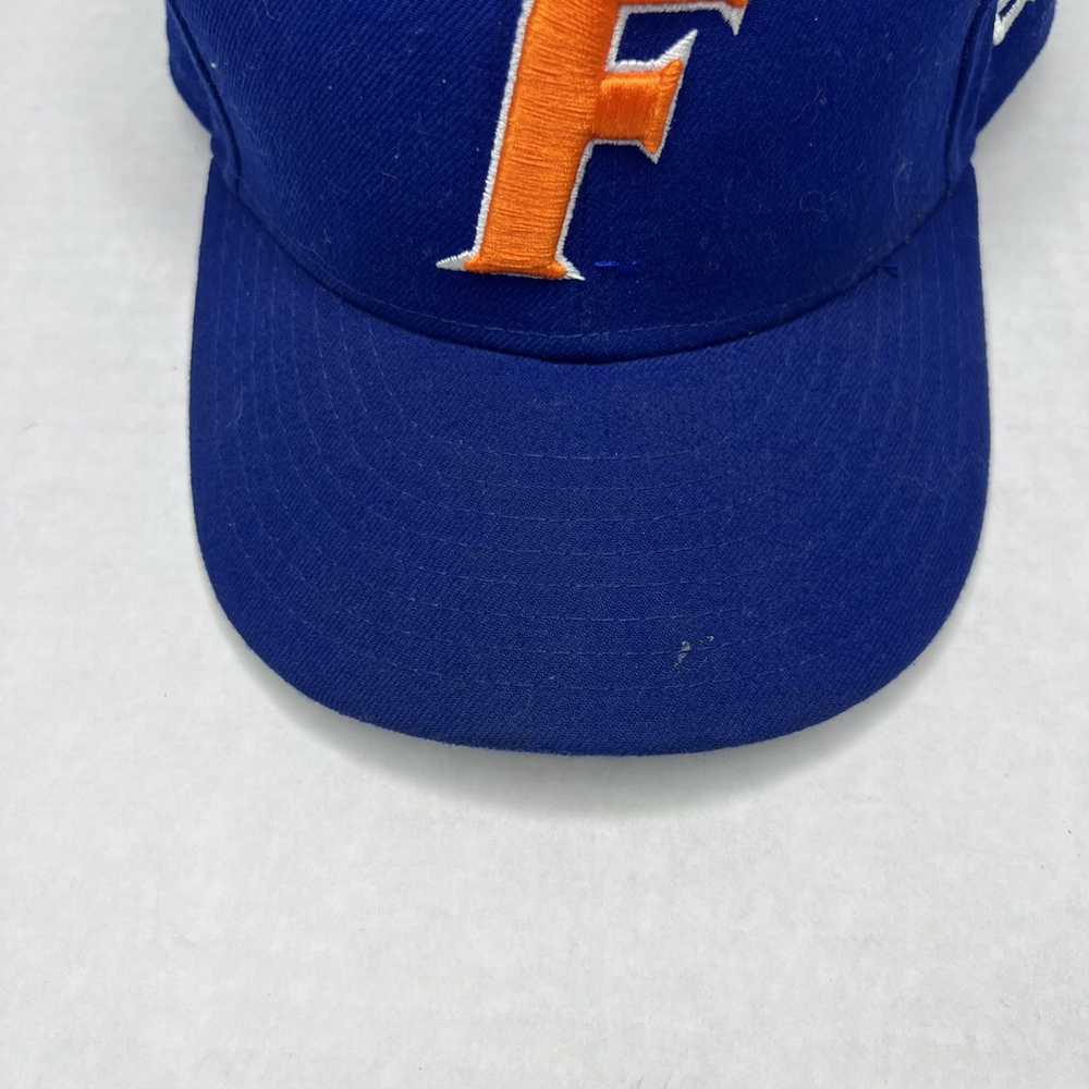 New Era Florida gators fitted hat size 7 3/8 univ… - image 5