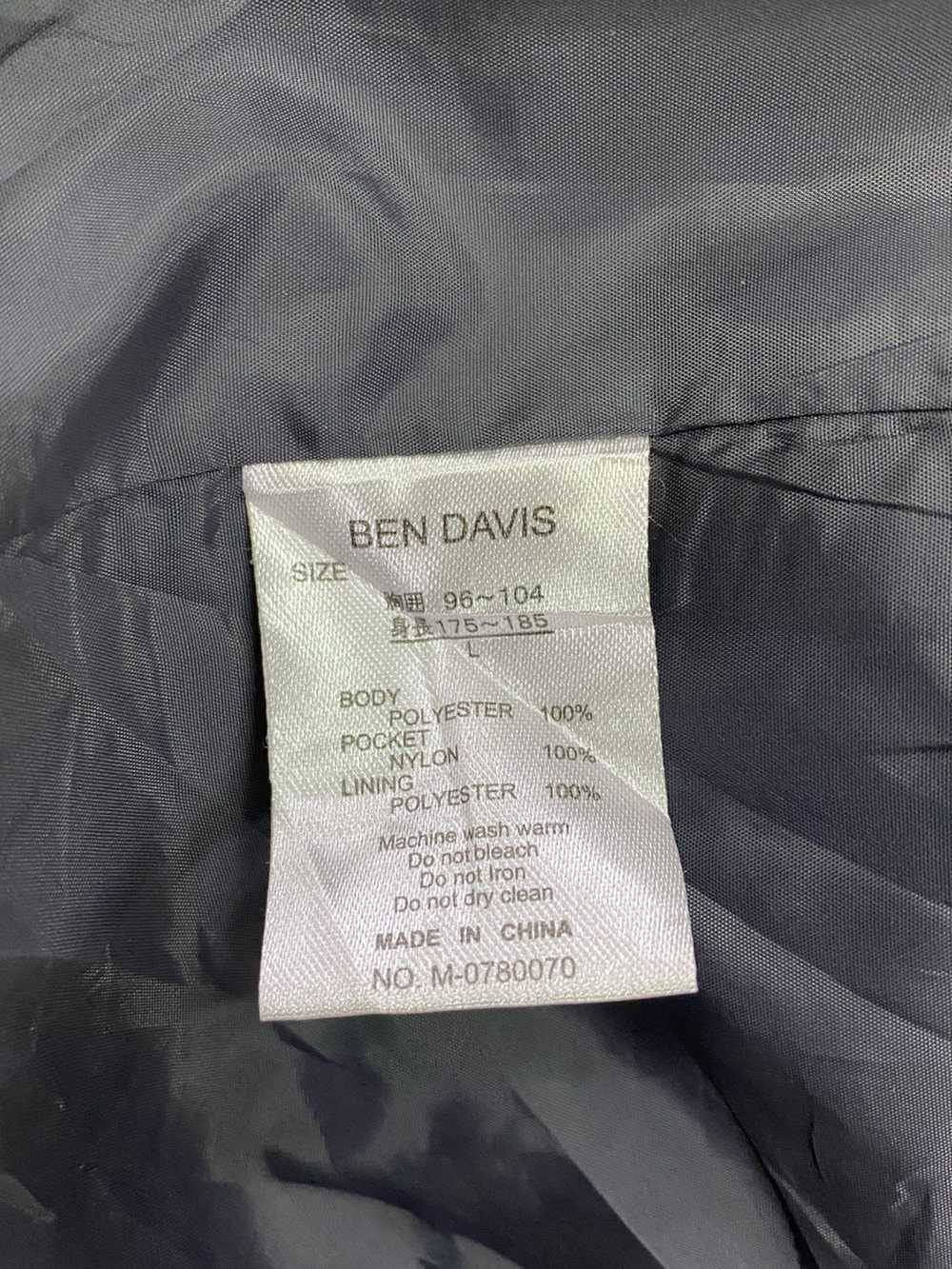 Ben Davis × Streetwear × Vintage Ben Davis Sherpa… - image 9