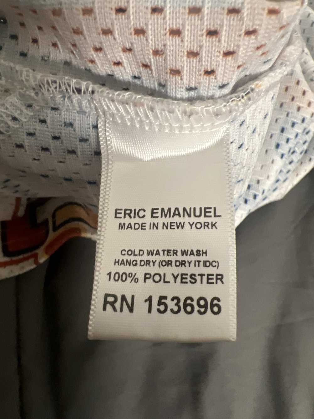 Eric Emanuel Eric Emanuel shorts - image 4