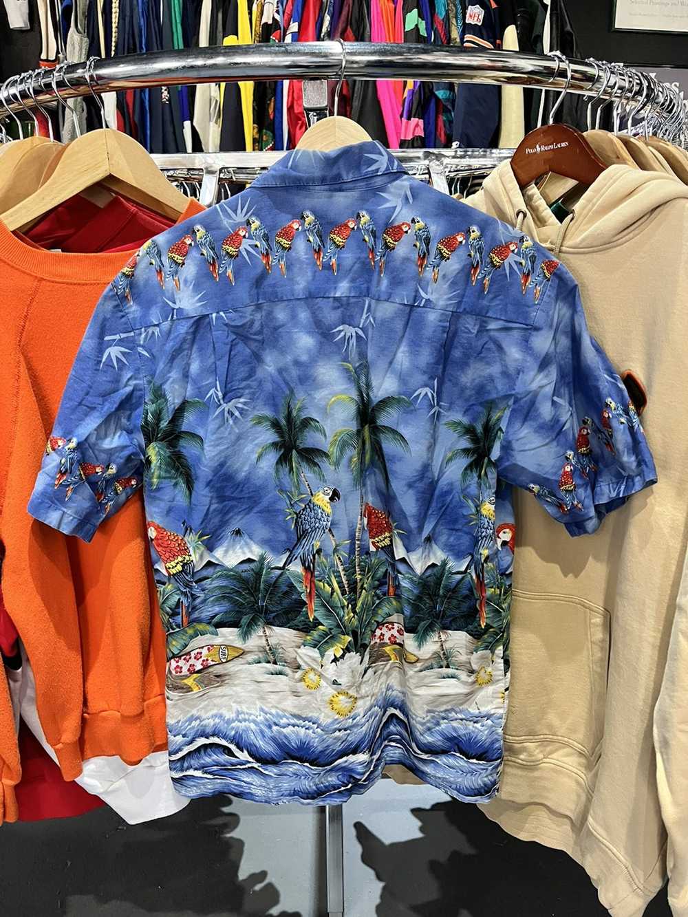 Hawaiian Shirt × Made In Hawaii × Vintage Vintage… - image 4