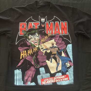 Vintage batman graphic tee - Gem