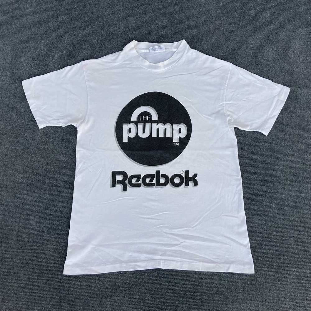 Reebok × Vintage Vintage Reebok The Pump Basketba… - image 1