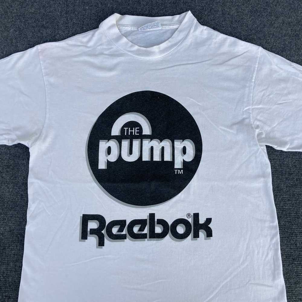 Reebok × Vintage Vintage Reebok The Pump Basketba… - image 2