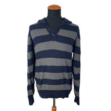 Burberry Burberry London Mens Sweater Polo Wool C… - image 1