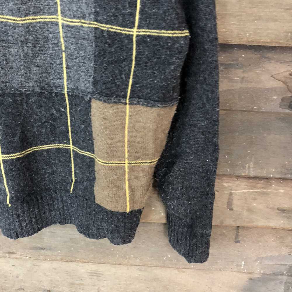 Golden Bear × Homespun Knitwear × Vintage Golden … - image 5