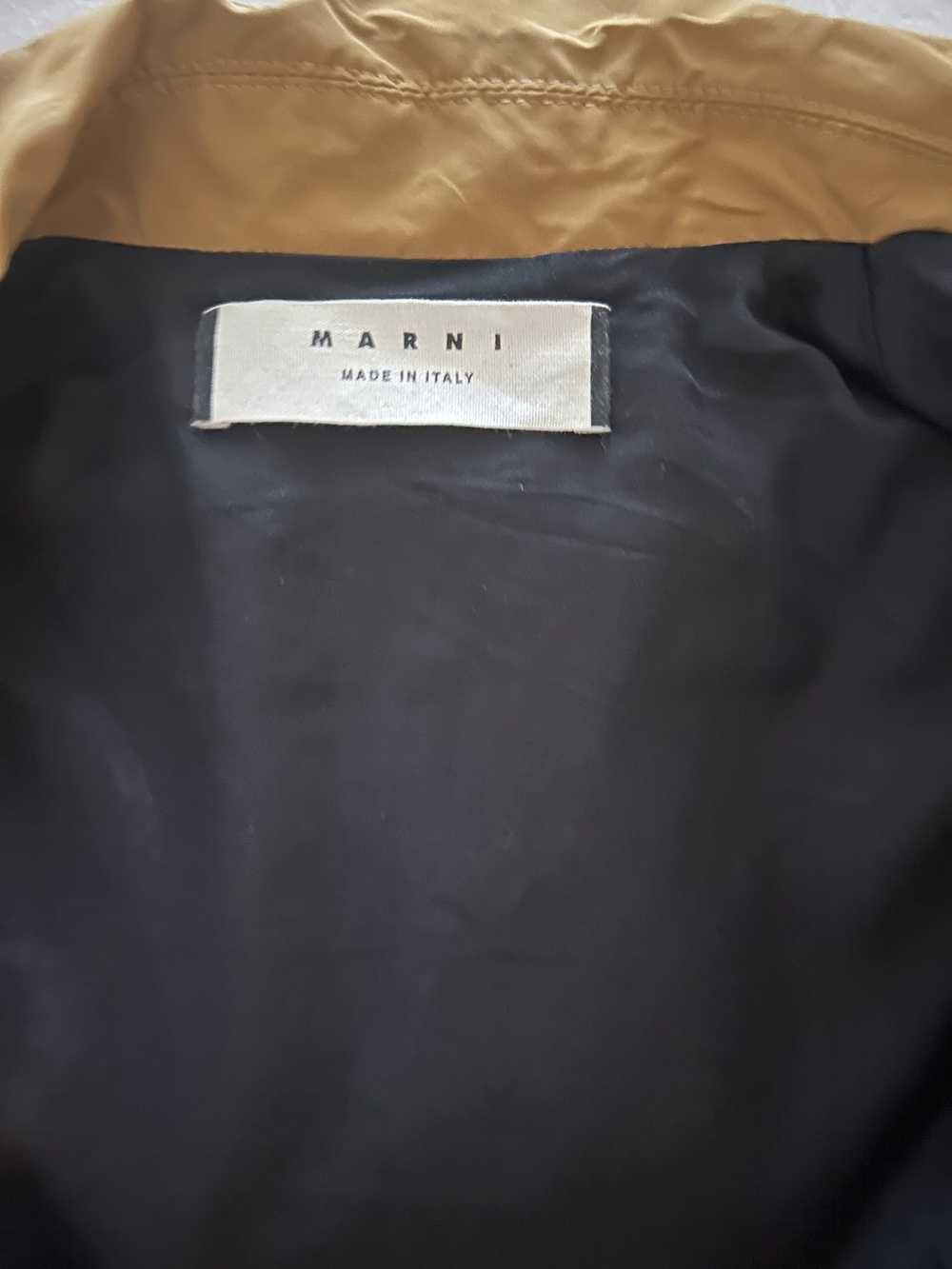Marni Marni Overcoat - image 5