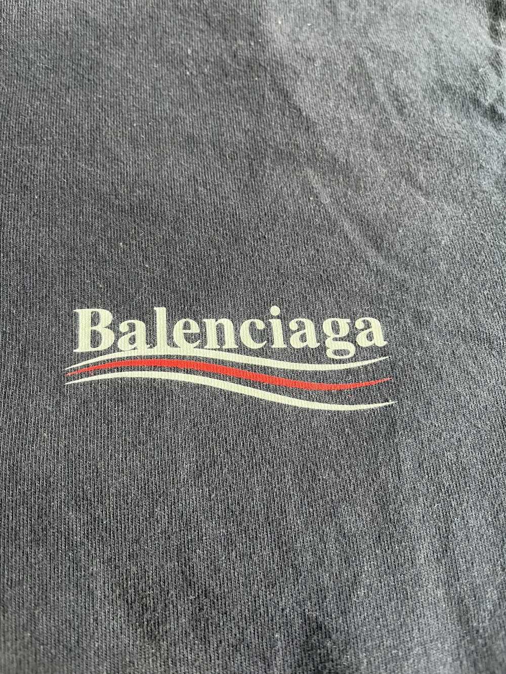 Balenciaga Balenciaga Bernie T-Shirt - image 2