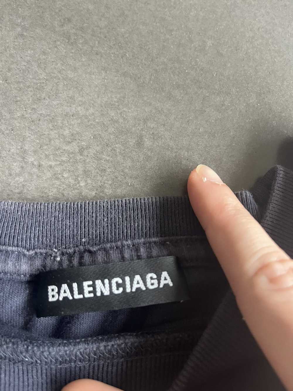 Balenciaga Balenciaga Bernie T-Shirt - image 3