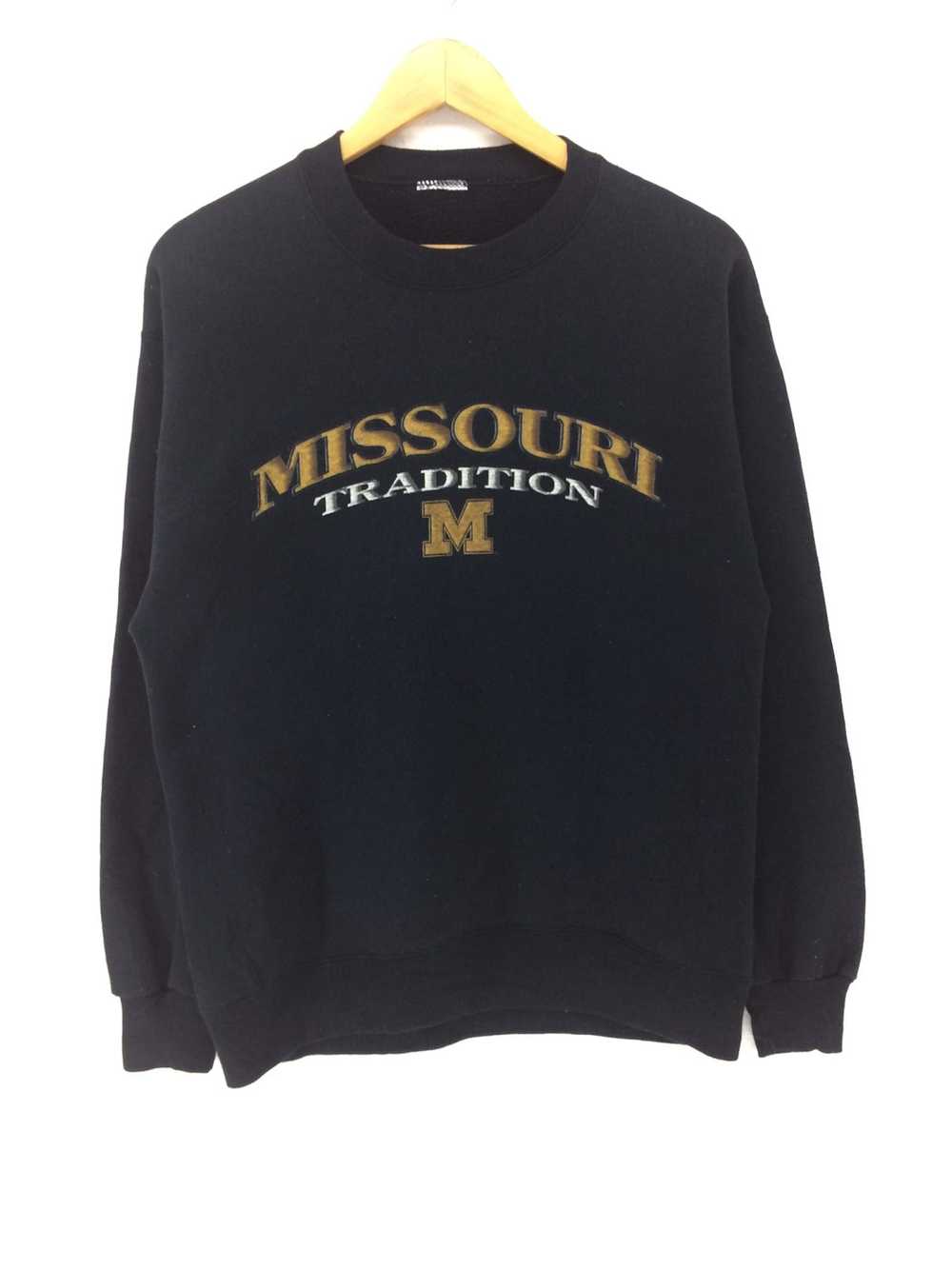 Vintage Vintage Missouri Sweatshirt Fashion Stree… - image 1