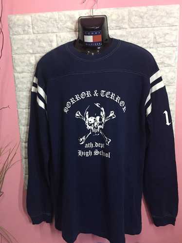 Made Usa  Vintage Retro Classic Rare Long Sleeve Shirt