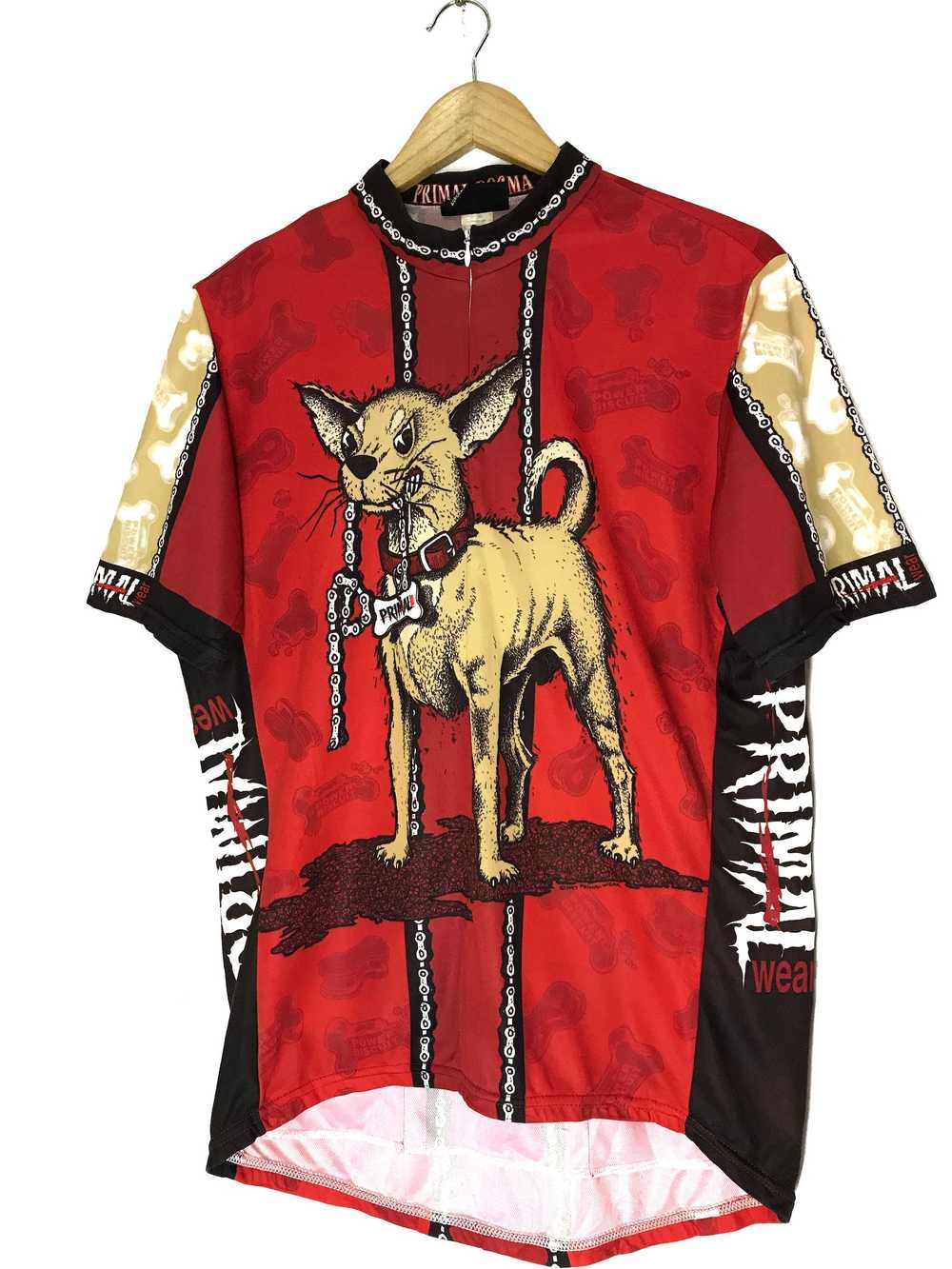 Bicycle × Jersey × Vintage 🔥🔥Vintage Primal Wea… - image 1