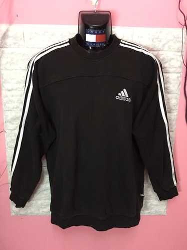 Adidas × Vintage Vintage Adidas Sweatshirt Three … - image 1