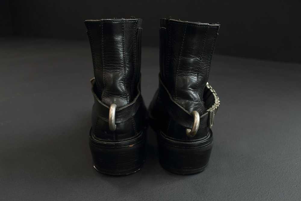 Dirk Bikkembergs Dirk Bikkembergs Metal Laces Boo… - image 5