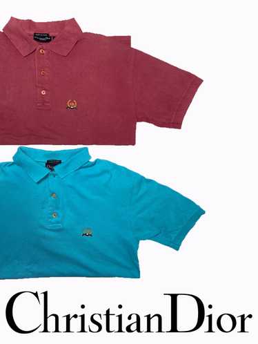 Dior atelier polo shirt Gem