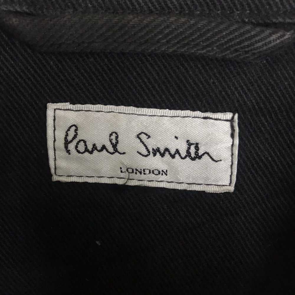 Paul Smith Vintage Paul Smith London Size L - image 5