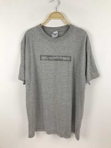 Band Tees × Vintage Dave Matthews Band Summer Tou… - image 1