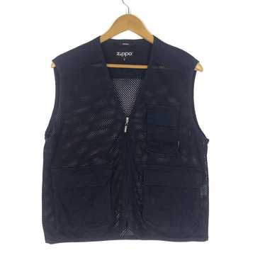 Zippo Multipocket Tactical Fishing Vest 