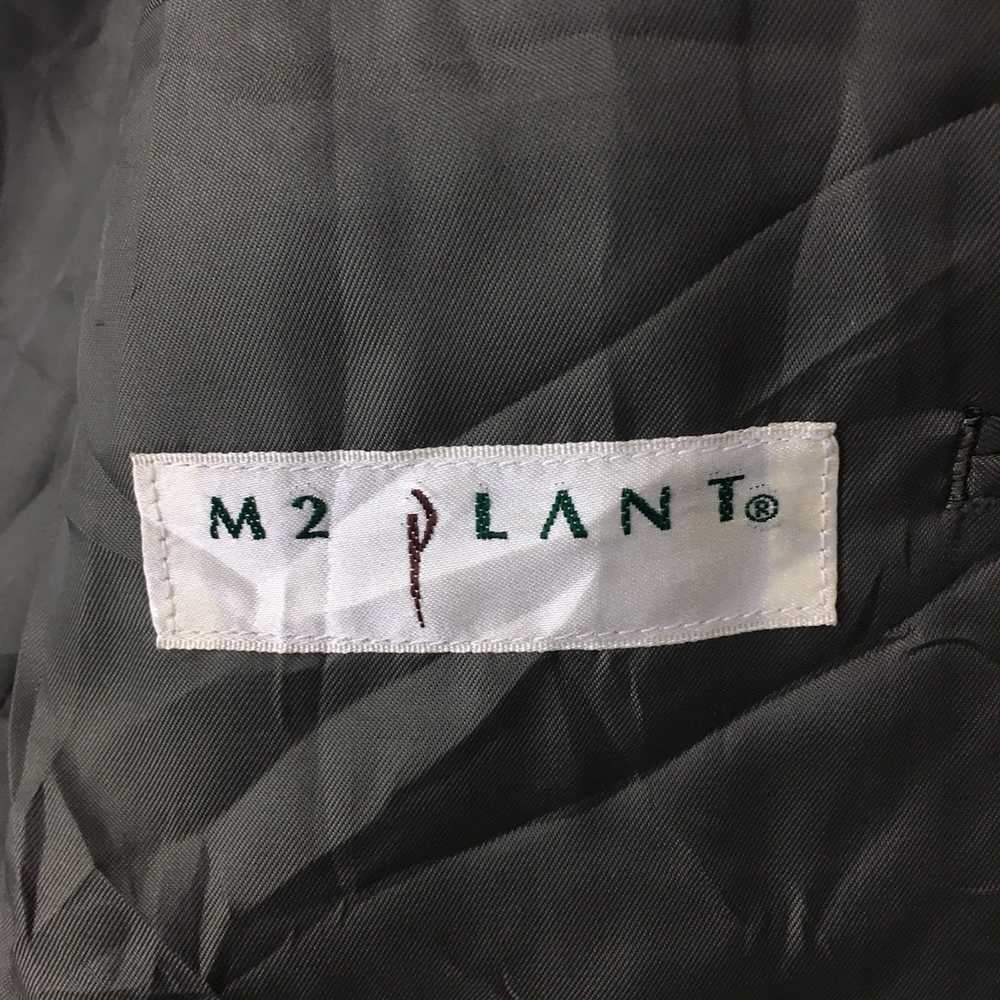 Japanese Brand Vintage M2 Plant Blazer Made In Ja… - image 5