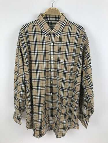 Burberry Burberry of London Nova Checked Button Up