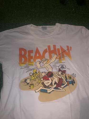 Vintage popeye t shirt - Gem