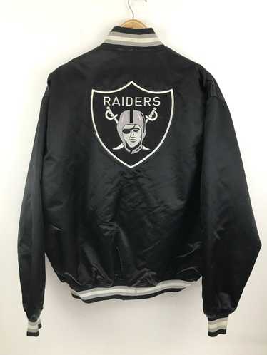 Oakland Raiders Raiders Versity Jacket - image 1