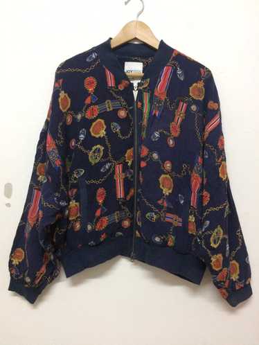 Joyrich jacket mohaalh_8485 - Gem