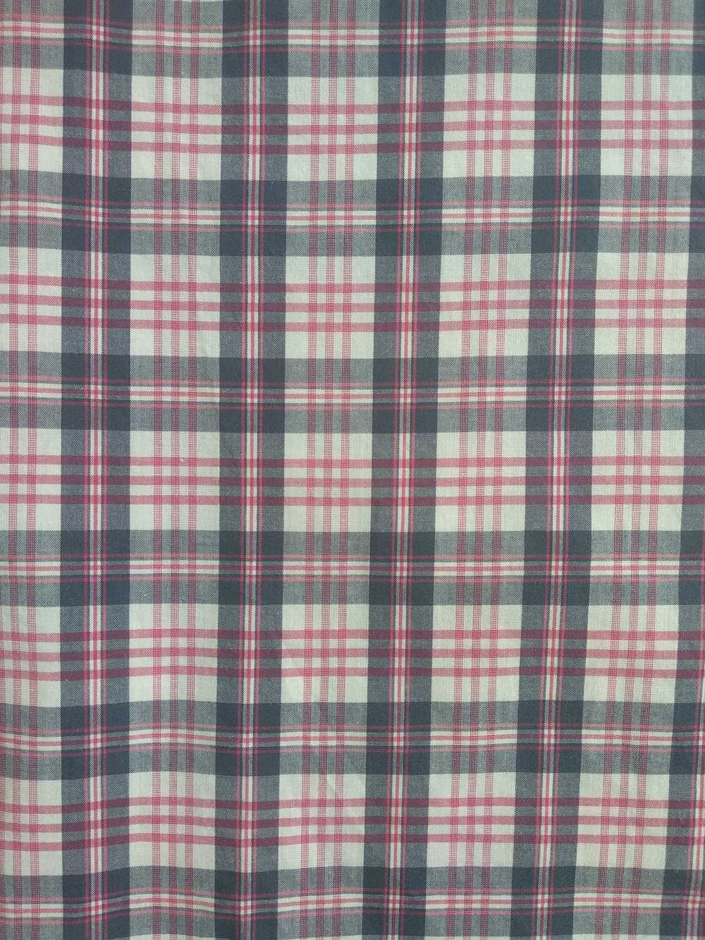 Boggi Checkered CUSTOM FIT Shirt - image 6