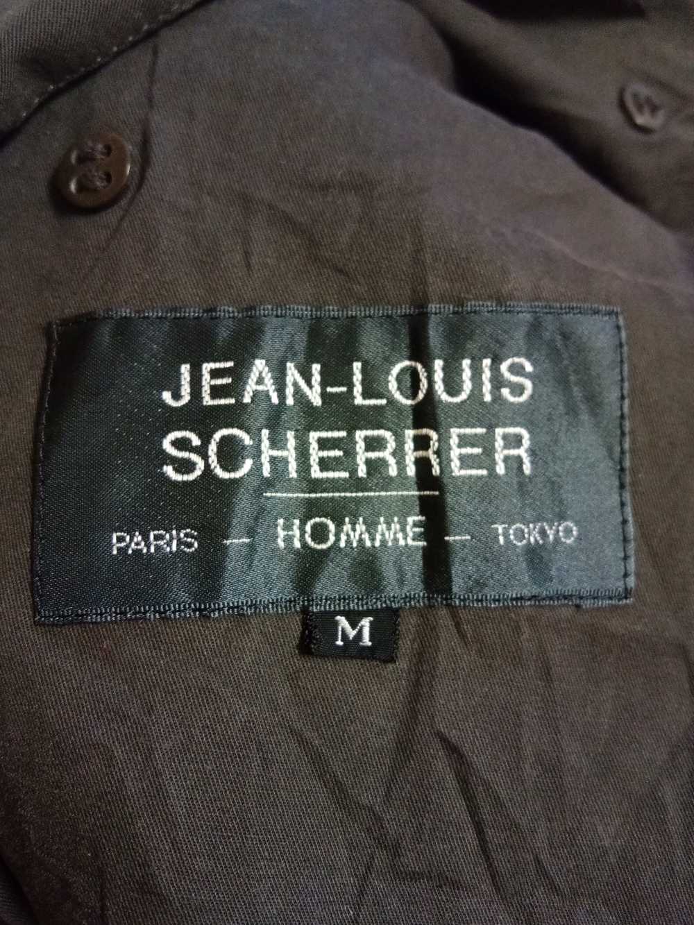 Japanese Brand × Jean Louis Scherrer Rare Vintage… - image 9