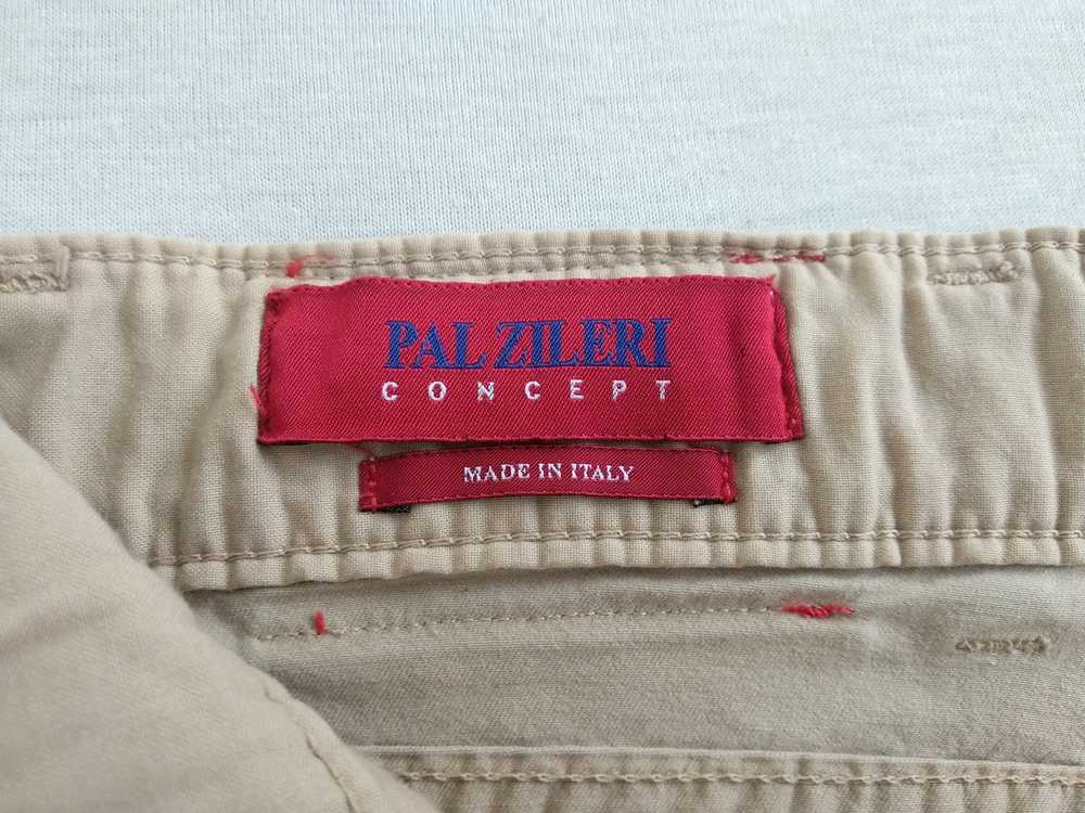 Pal Zileri Concept - Trousers Pants Chinos - MADE… - image 4