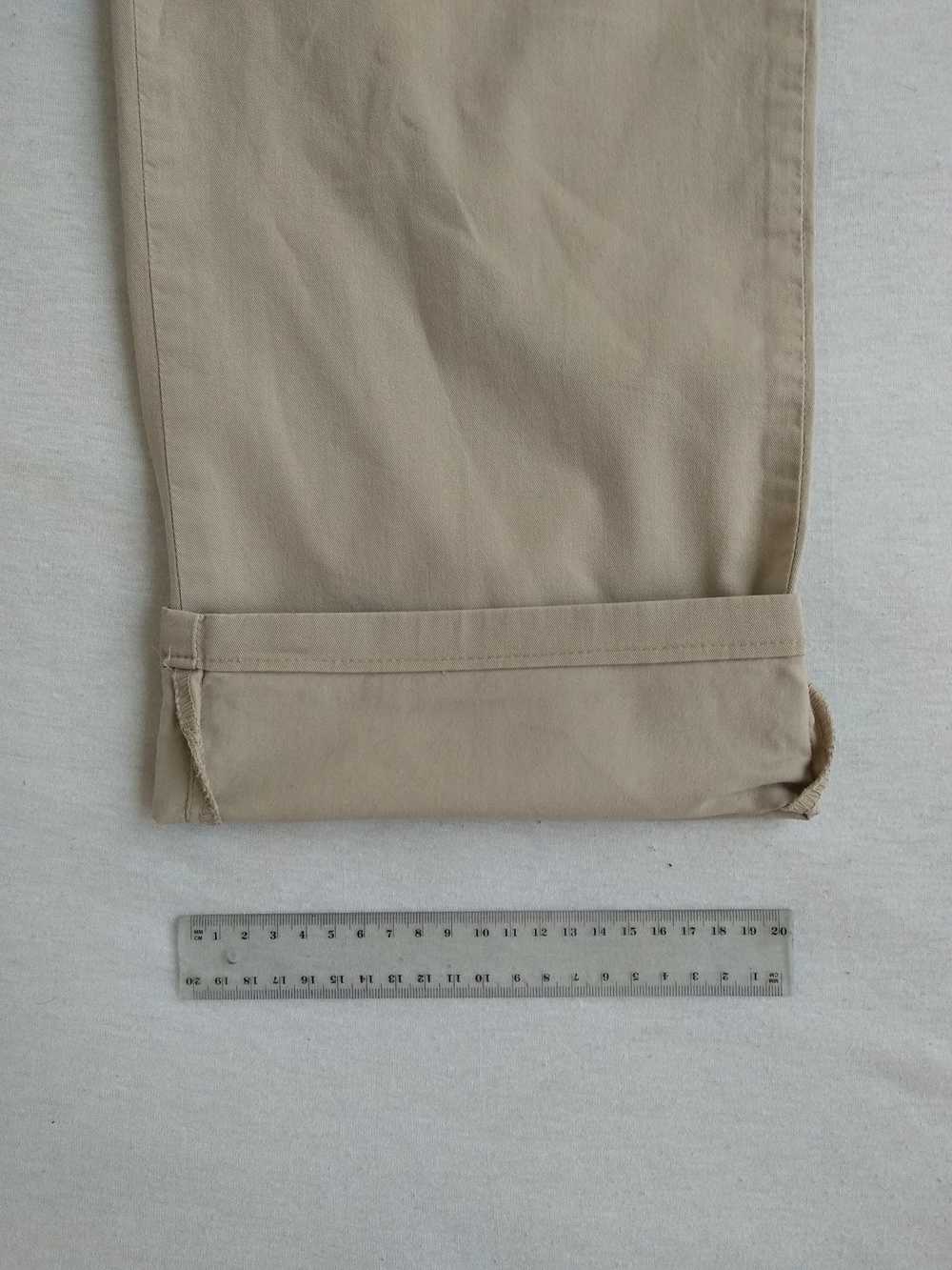 Pal Zileri Concept - Trousers Pants Chinos - MADE… - image 7