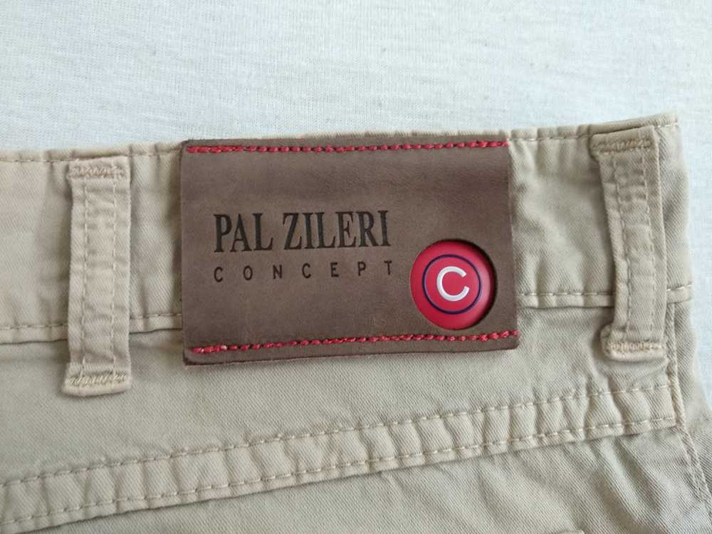 Pal Zileri Concept - Trousers Pants Chinos - MADE… - image 9
