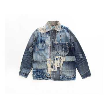 Kapital boro denim jacket - Gem Kapital boro denim jacket - Gem