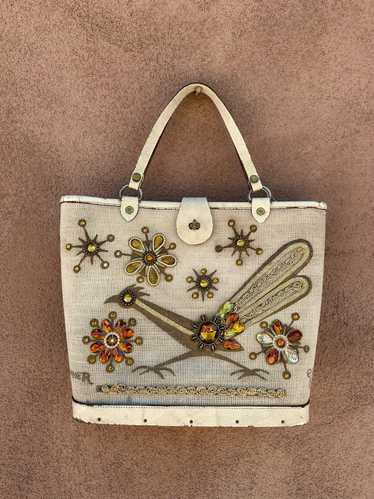 Enid Collins Roadrunner Purse