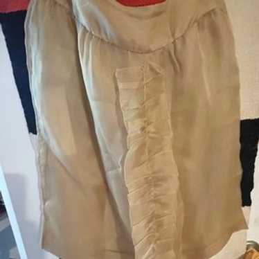 PRADA シルク ヴィンテージスカート Vintage prada silk skirt - Gem