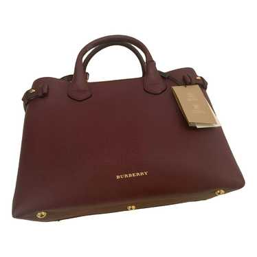 Burberry The Banner leather handbag - image 1