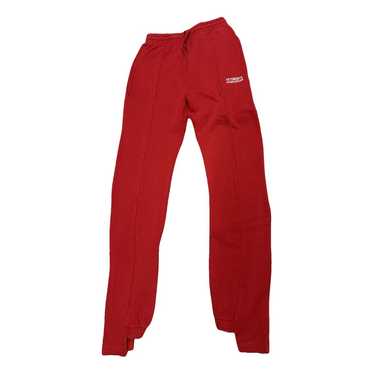 Vetements Straight pants - image 1