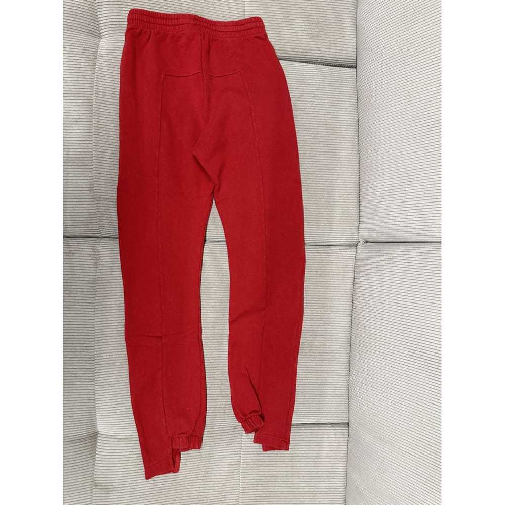 Vetements Straight pants - image 2