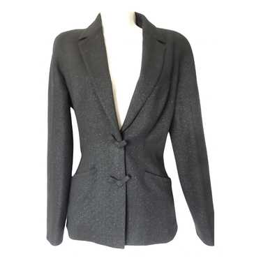 Mugler Wool blazer - image 1