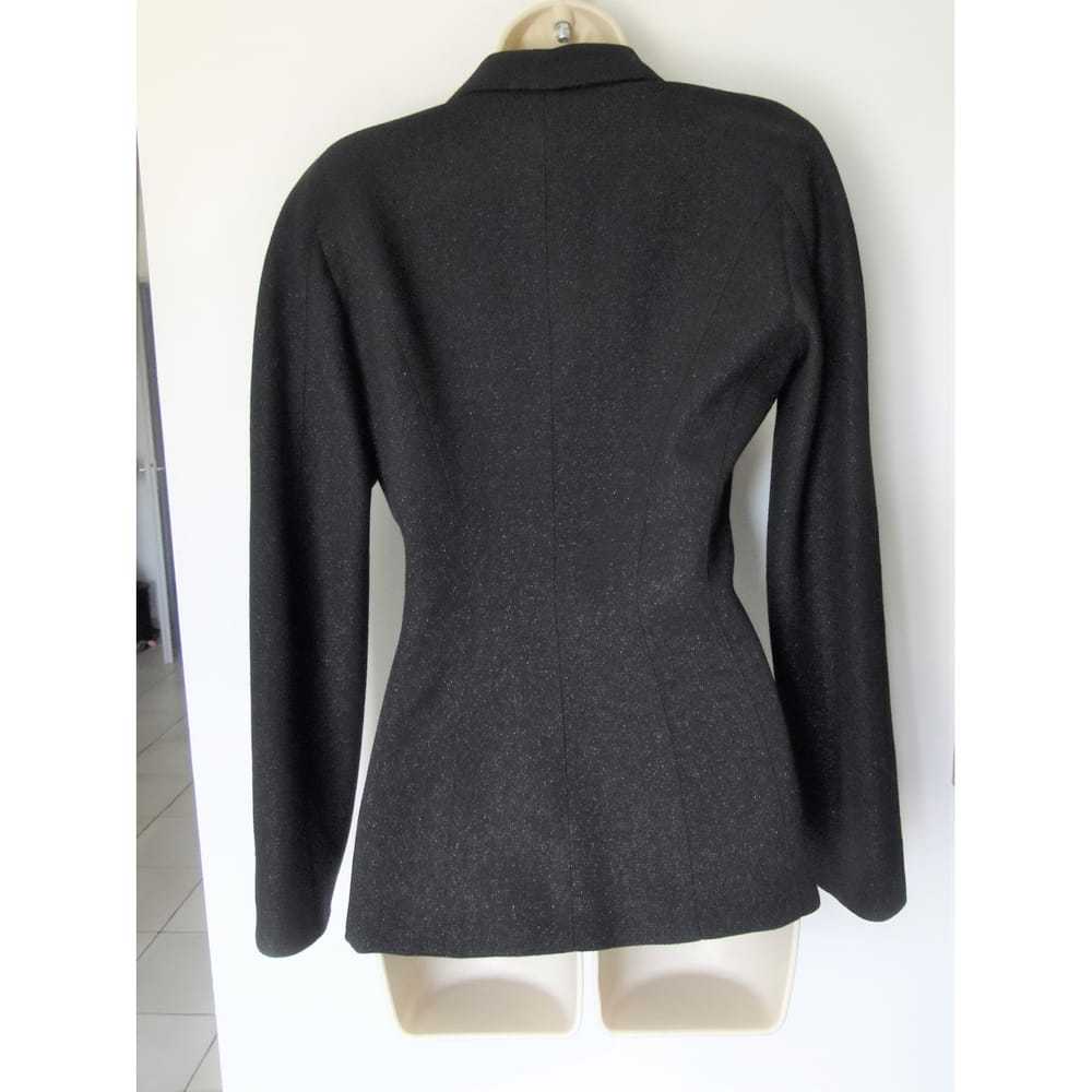 Mugler Wool blazer - image 2