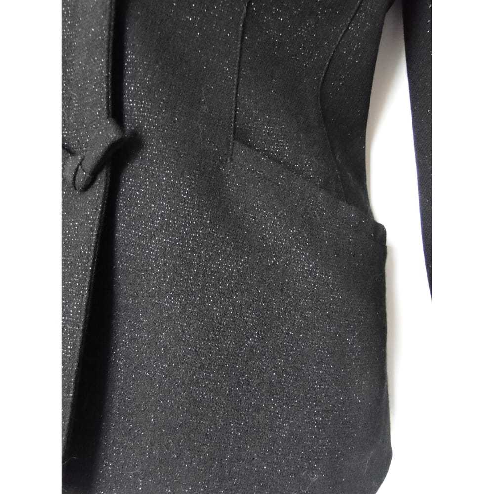 Mugler Wool blazer - image 5