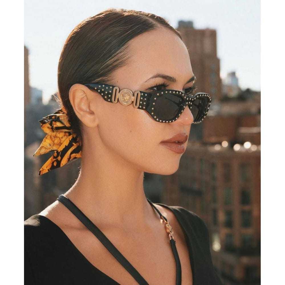 Versace Medusa Biggie sunglasses - image 10