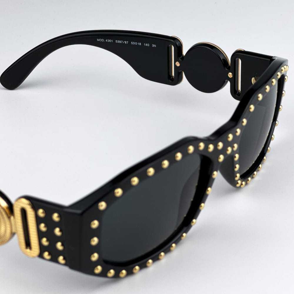 Versace Medusa Biggie sunglasses - image 9