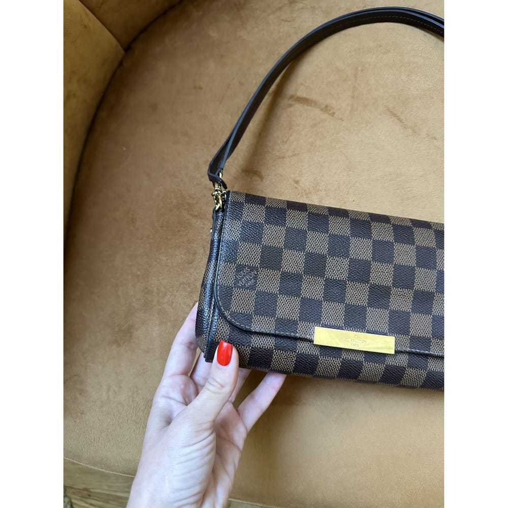 Louis Vuitton Favorite leather crossbody bag - image 2